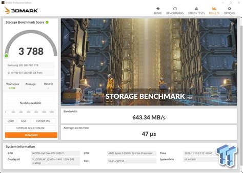 3DMark's new Gaming SSD benchmark, benchmarked: here's the fastest SSD