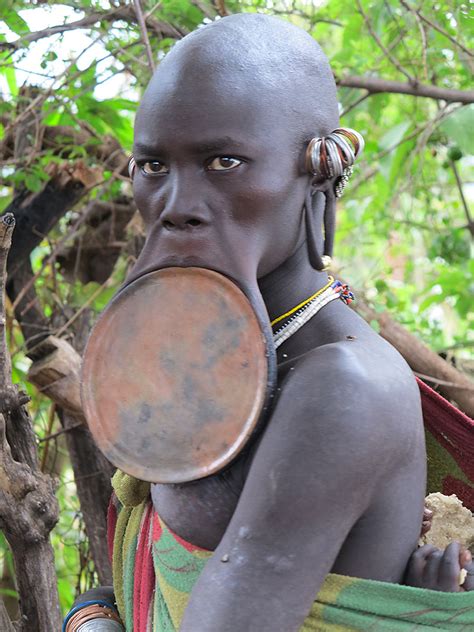 The Surma People of the Omo Valley : also known as the Suri People ...