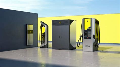 Lotus Launches Ev Charging Solutions E Mobility Engineering