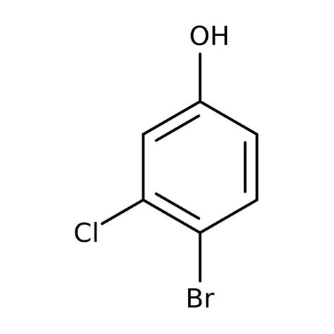 4 Bromo 3 Chlorophenol 98 Thermo Scientific Chemicalschemicals