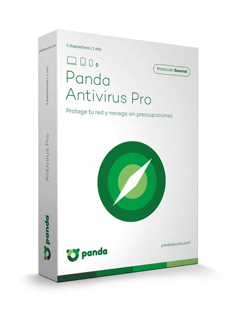 Antivirus Panda Dome Essential Disp A O Europeanpc