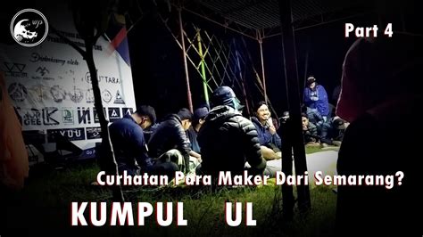 Ultralight Gathering Part Curhatan The Ultralight Makers From