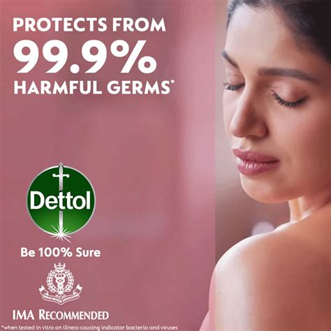 Buy Dettol Skincare 2x Moisturizing Beauty Bathing Soap Bar Buy 4 Get 1 Free 125g Each Online