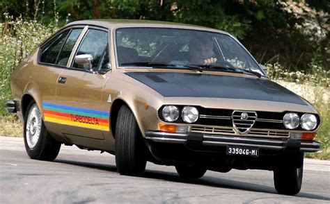 Alfa Romeo Alfetta 1972 1980 Car Voting FH Official Forza