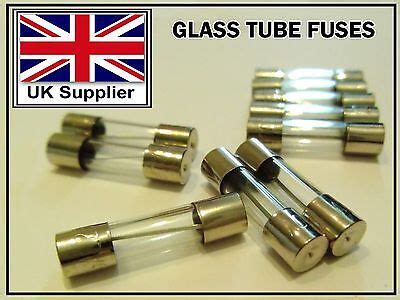 20mm 1a Fuse For Sale EBay