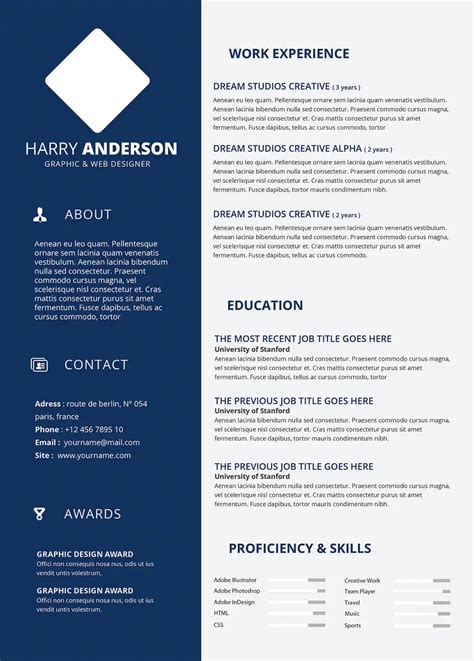 Football Coach Resume Templates To Design A Perfect Resume