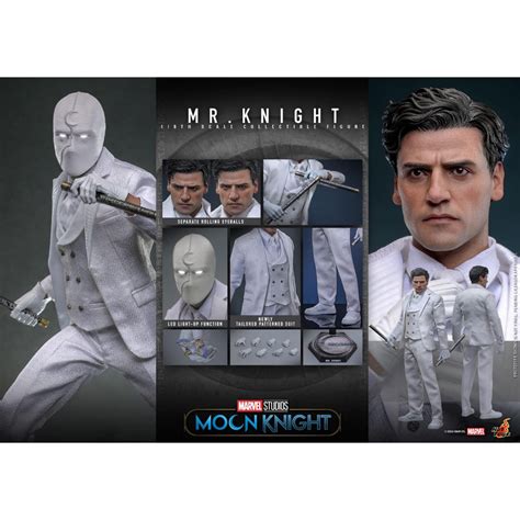 預購 Hot Toys TMS Moon Knight 月光騎士 騎士先生 非 TMS 蝦皮購物