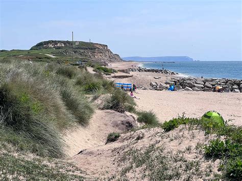 Mudeford Sandbank To Bournemouth Pier Walk 7 Miles One Way