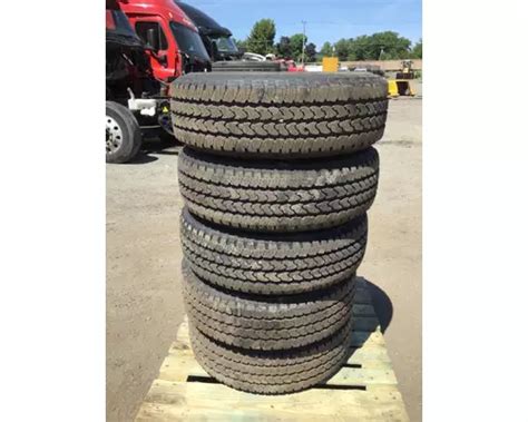 FIRESTONE TRANSFORCE AT2 Tires in FITCHBURG, MA #1026769