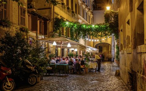 A Guide To Rome S Trastevere Neighborhood Italy Perfect Travel Blog