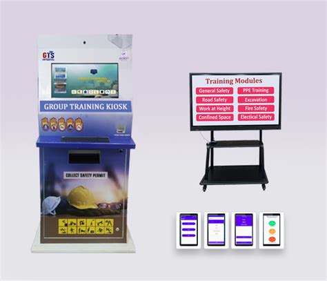 Safety Group Training Safety Training Kiosk Addsoft