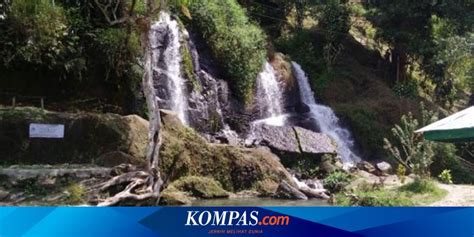 Air Terjun Bah Biak Keindahan Alam Pematang Siantar Yang Masih Asri