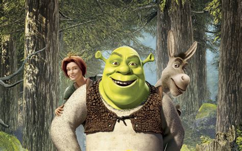 [100+] Papéis de Parede de Shrek 4k | Wallpapers.com