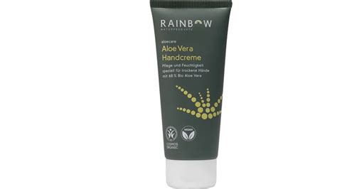 RAINBOW Aloecare Aloe Vera Handcreme online bestellen MÜLLER