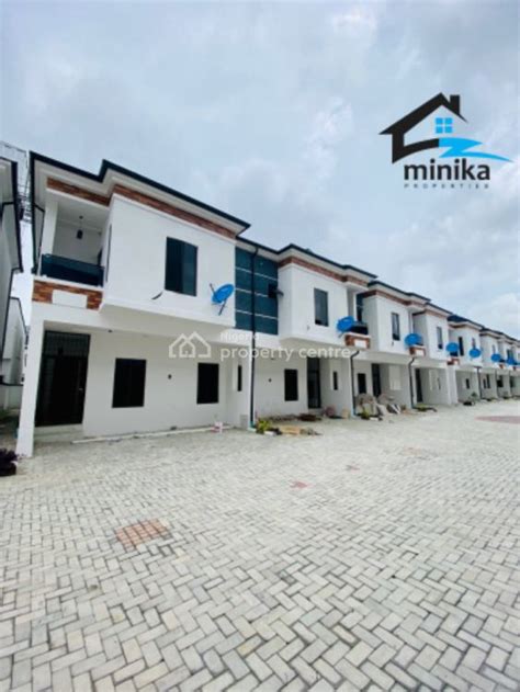 For Sale Luxury 3 Bedroom Terrace Harris Drive VGC Lekki Lagos 3