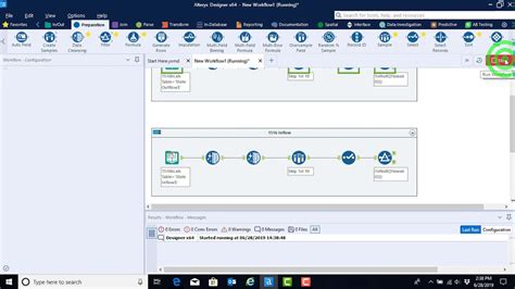 Video 8 Copying Alteryx Workflows YouTube