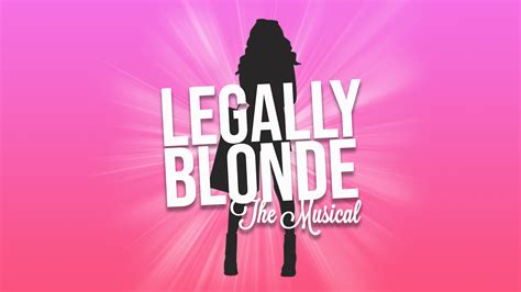 Legally Blonde The Musical High School Cast Theater West End