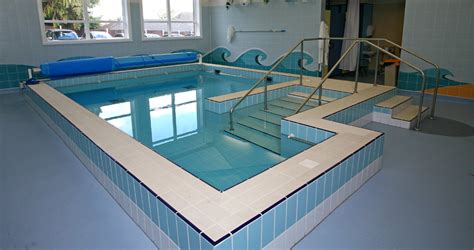 Hydrotherapy Pools | Adroit Technique