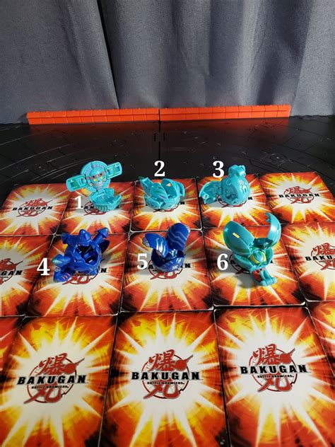 Bakugan Battle Brawlers More - Etsy