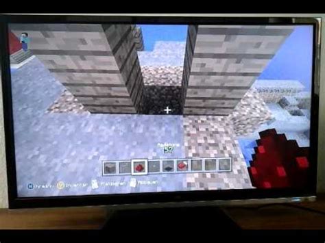 Minecraft Wie Baut Man Eine Unsichtbare T R Tutorial Ganz Simpel Youtube