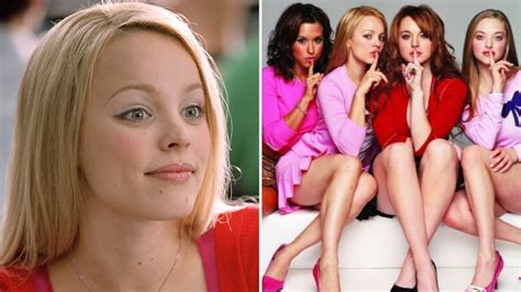 Mean Girls El De Octubre Es El D A De Chicas Pesadas Y Llueven