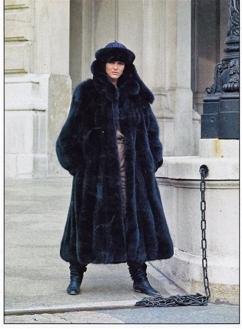 Madame Fur Fashion Guide Furs Fashion Photo Gallery Fur Fashion Fur Coat Fashion