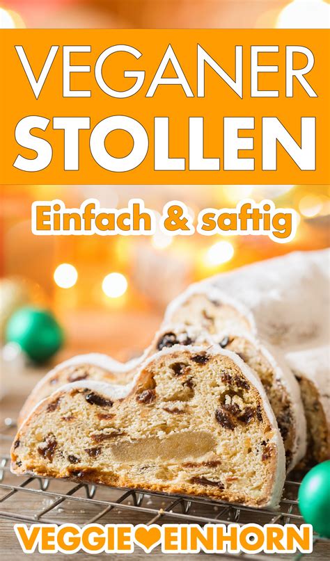 Einfacher Veganer Stollen Artofit