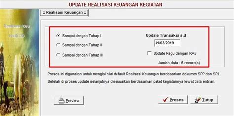 Siskeudes 2.0.2 ( Download Rilis Terbaru ) - Updesa