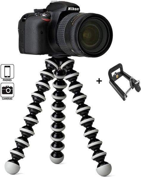 Buy Humble Octopus Tripod Foldable Flexible Tripod Gorilla Tripod