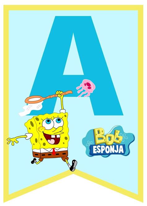 Pin By Adrian Chavez On Decoraci N Sal N Clases Spongebob Spongebob