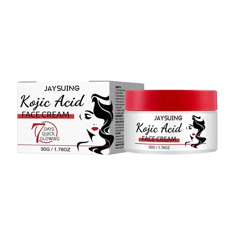 Jieluotekeji Kojic Acid Face Cream 50g