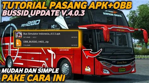 Shareapk Obb Bussid V Dan Tutorial Pasang Obb V Bussid