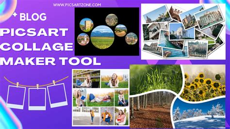 Picsart Collage Maker Tool: Craft Your Story in Pixels
