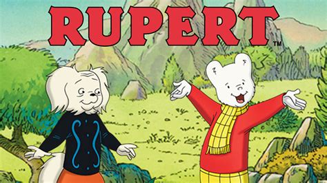 Rupert : r/ytvretro