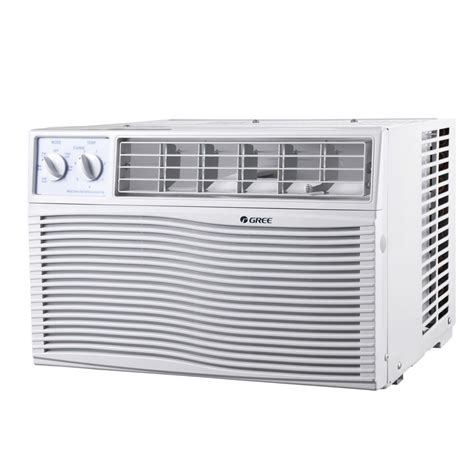 Ar Condicionado Janela Gree 12 000 Btu H Frio Mecânico Gjc12bl 220 Volts Br