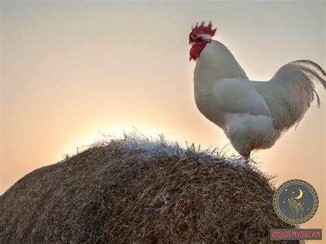 White Rooster Dream Meaning: Interpretations and Symbolism