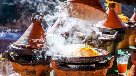 Tajine De Pollo La Mejor Receta De La Gastronom A Marroqu