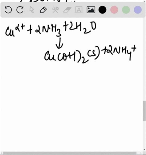 Solvedwhich Of The Following Insoluble Metal Hydroxides Will Dissolve