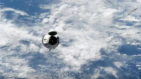 SpaceX Dragon capsule with Crew-2 astronauts splashes down in Gulf of ...