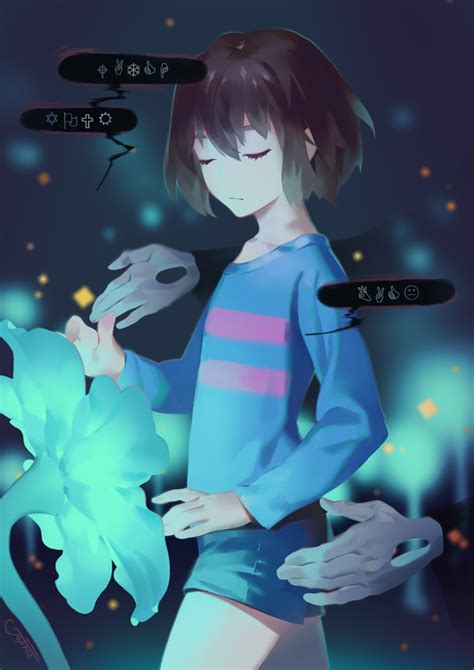 Frisk Undertale Zerochan Anime Image Board