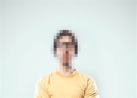 Ai Can Recognize Your Face Even If You Re Pixelated Wired