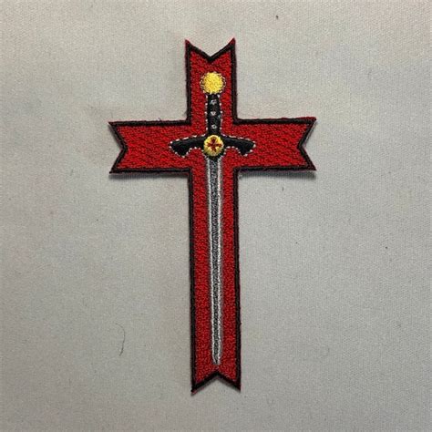 Sword Patch Etsy