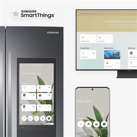 Samsung Smart Refrigerator: Family Hub Touchscreen Fridge | Samsung US