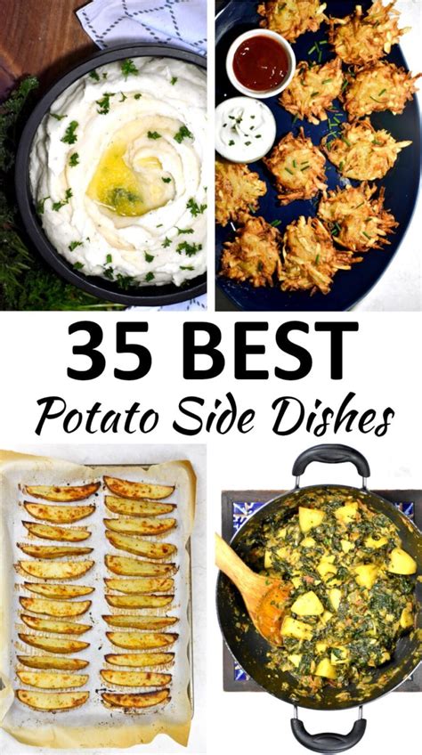 The Best Potato Side Dishes Gypsyplate