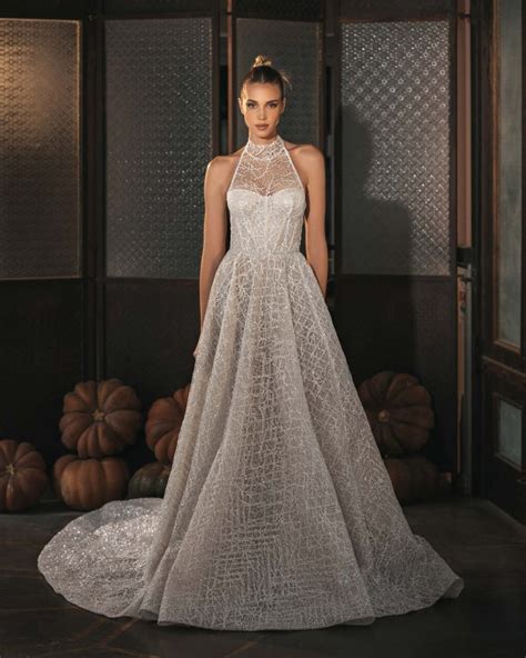 Berta Caesarea Wedding Dresses ARSO Fashion Blog