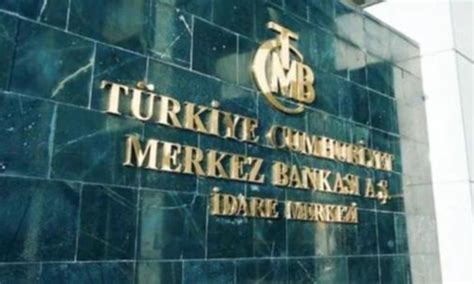 Merkez Bankas Faiz Karar S Rpriz Yapmad Tele