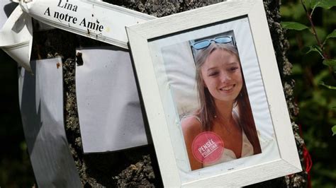 Disparition De Lina En France Le Corps De La Jeune Fille Disparue En