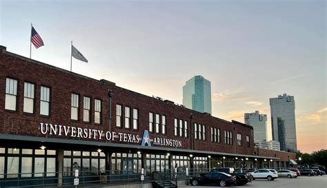 Visit UTA Fort Worth - Fort Worth - The University of Texas at Arlington