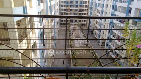 Aishwaryam Courtyard Chikhali Without Brokerage Semi Furnished Bhk