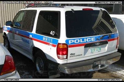 POLICE CANADA - SASKATCHEWAN